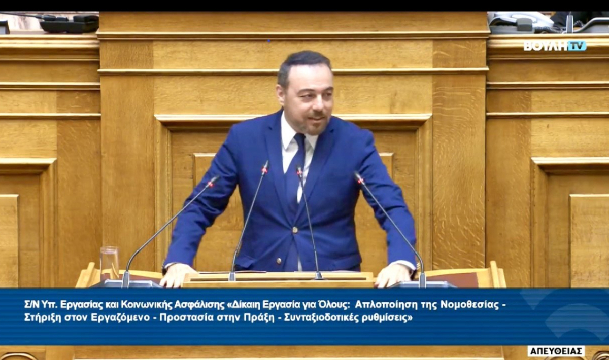 Παρεμβαίνει το ΠΑΣΟΚ για το «χειρόφρενο» στα τουριστικά λεωφορεία της Κρήτης – Ερώτηση Παρασύρη στη Βουλή
