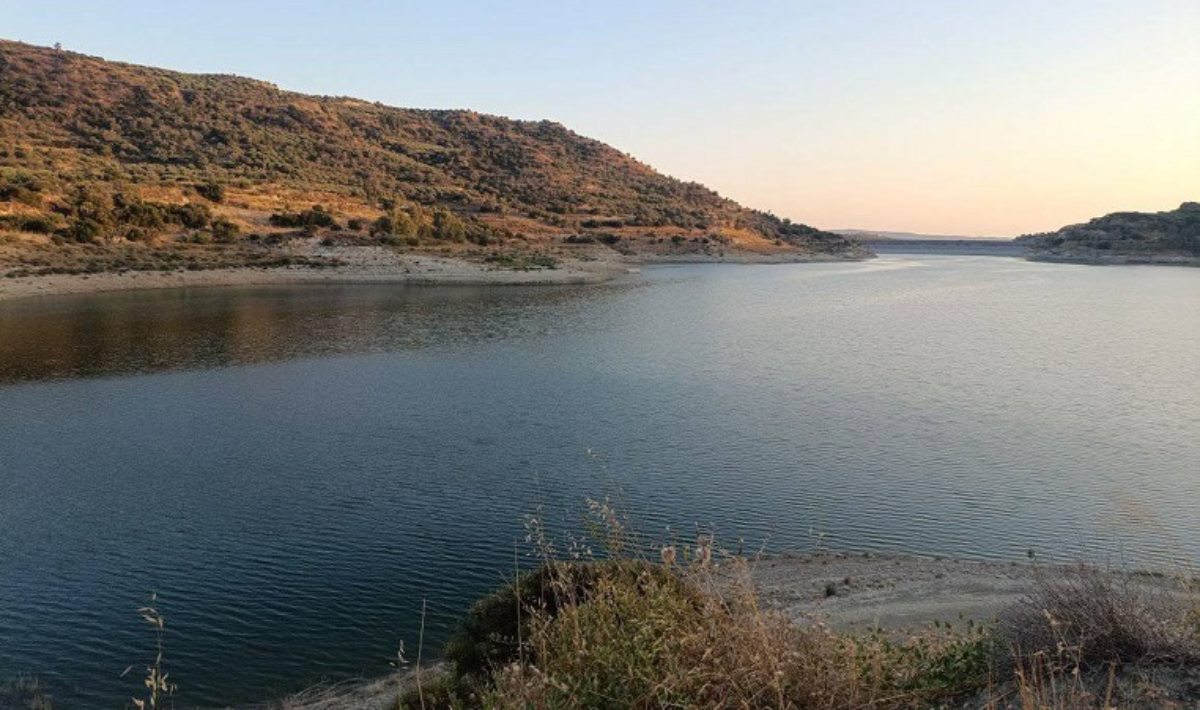 Μεσαρά: «Ανάσα» νερού στο Φράγμα Φανερωμένης – Στα 7,8 εκατ. κυβικά μέτρα τα αποθέματα