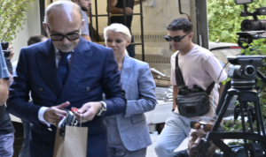 Μαζωνάκης: «Είπε στη σύζυγό μου ότι είχε καρκίνο, ενώ δεν είχε» – Νέα καταγγελία για την Ιωάννα Γάκα
