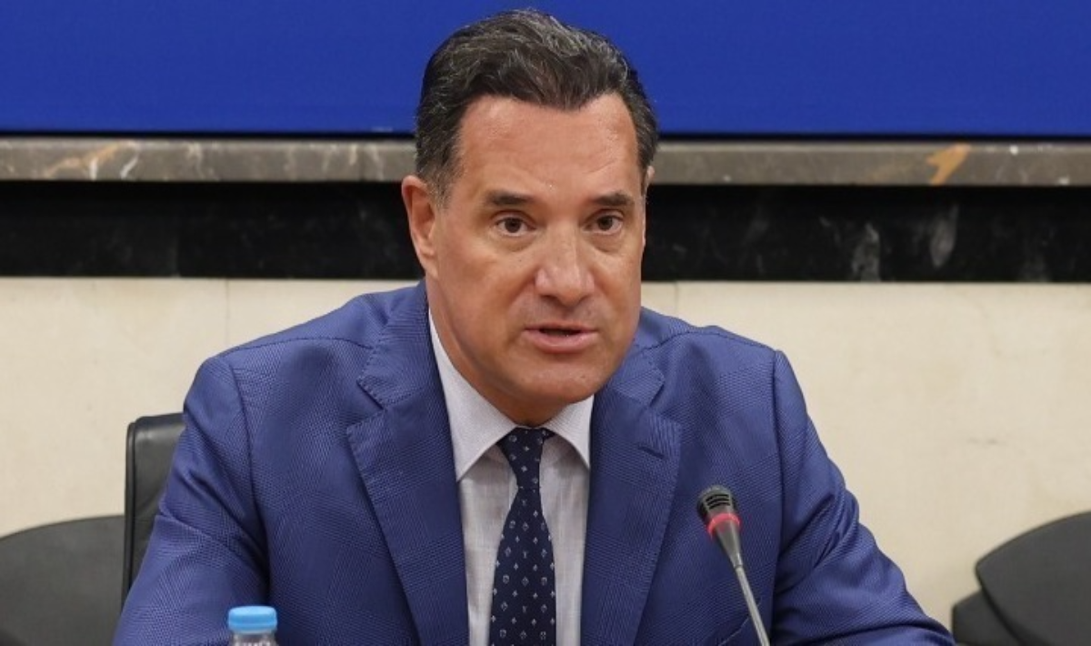 Γεωργιάδης για Καρυστιανού: Η ελληνική κοινωνία είχε πιστέψει μία κυρία που ισχυρίζεται ότι είναι «κβαντική παιδίατρος»