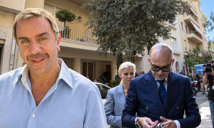 «Ήταν θέμα χρόνου να φύγει ο Μαζωνάκης» – Τα πρώτα λόγια του γιατρού στον Κορυδαλλό (βίντεο)
