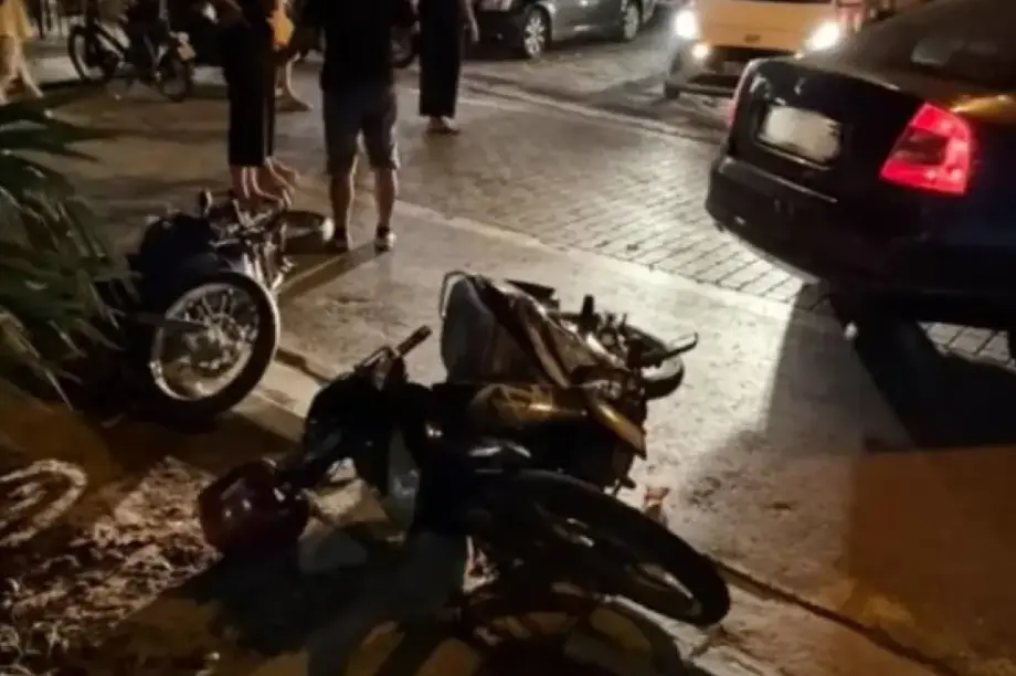 ΗΛΙΚΙΩΜΕΝΟΣ ΟΔΗΓΟΣ
