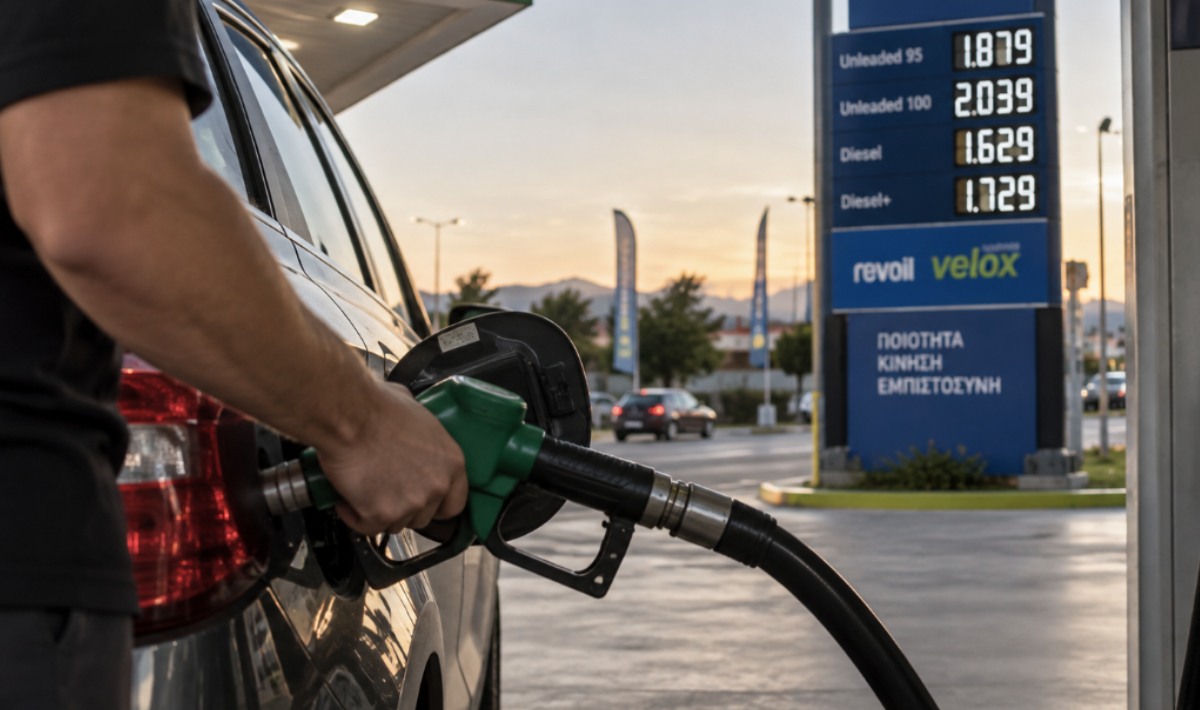 Έβαλες 50 ευρώ βενζίνη αλλά δεν αγόρασες τα ίδια λίτρα με την προηγούμενη φορά – Ο αριθμός που ξεχνάμε να κοιτάμε
