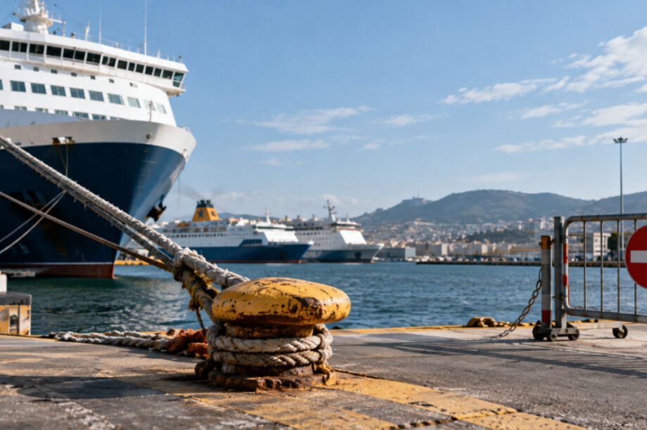 Κάβος Λιμάνι Απαγορευτικό