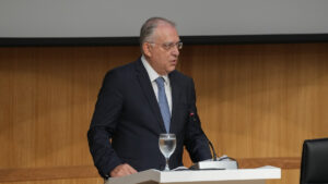Νέα εποχή για το ΙΤΕ: Παρουσία Θεοδωρικάκου τα εγκαίνια στο Ηράκλειο για τον νέο Κόμβο Καινοτομίας – Δείτε φωτογραφίες
