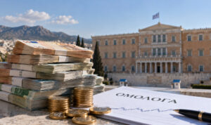 Πώς γίνεται μια χώρα να χρωστά δισεκατομμύρια και να συνεχίζει να λειτουργεί κανονικά;