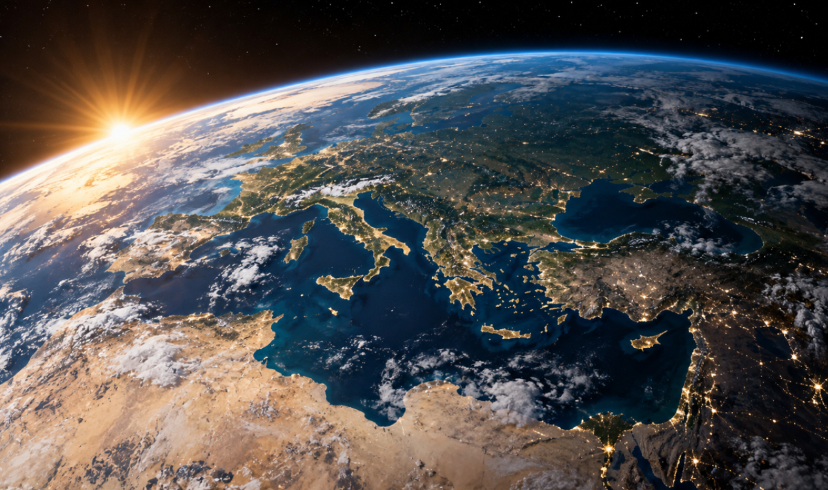 Αν η Γη σταματούσε να περιστρέφεται για ένα δευτερόλεπτο, τι θα συνέβαινε;
