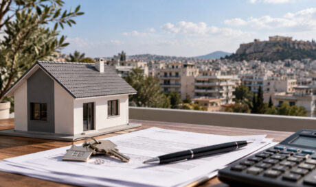 ΣΠΙΤΙ ΑΚΙΝΗΤΟ