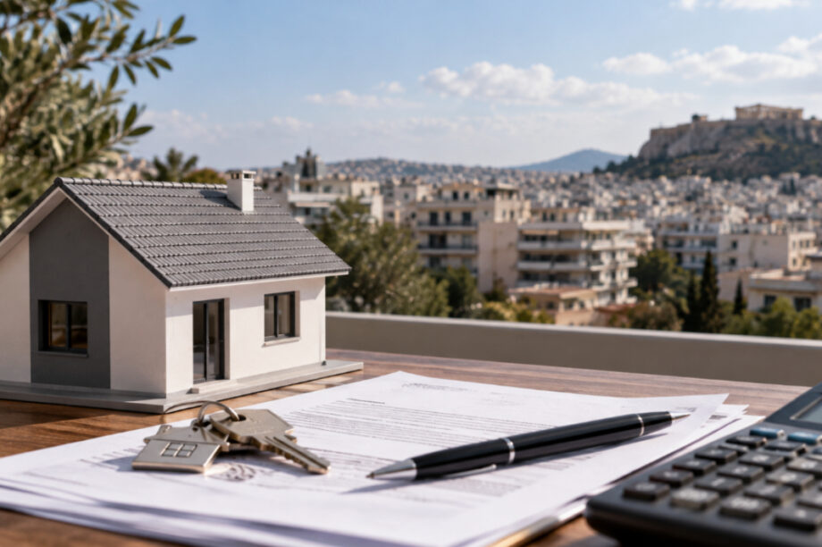 ΣΠΙΤΙ ΑΚΙΝΗΤΟ