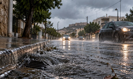 ΒΡΟΧΗ