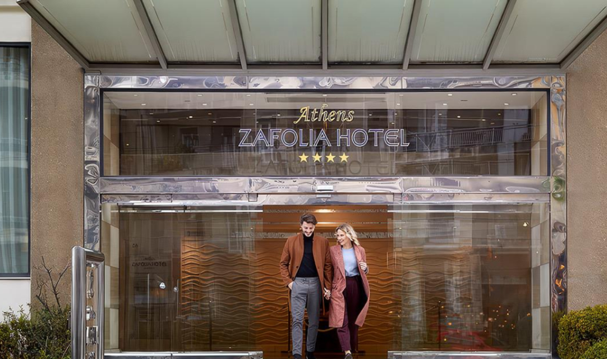 Περνά στις Highgate και Eternam το Athens Zafolia Hotel
