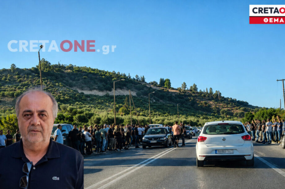 δομή μεταναστών Χιωτάκης