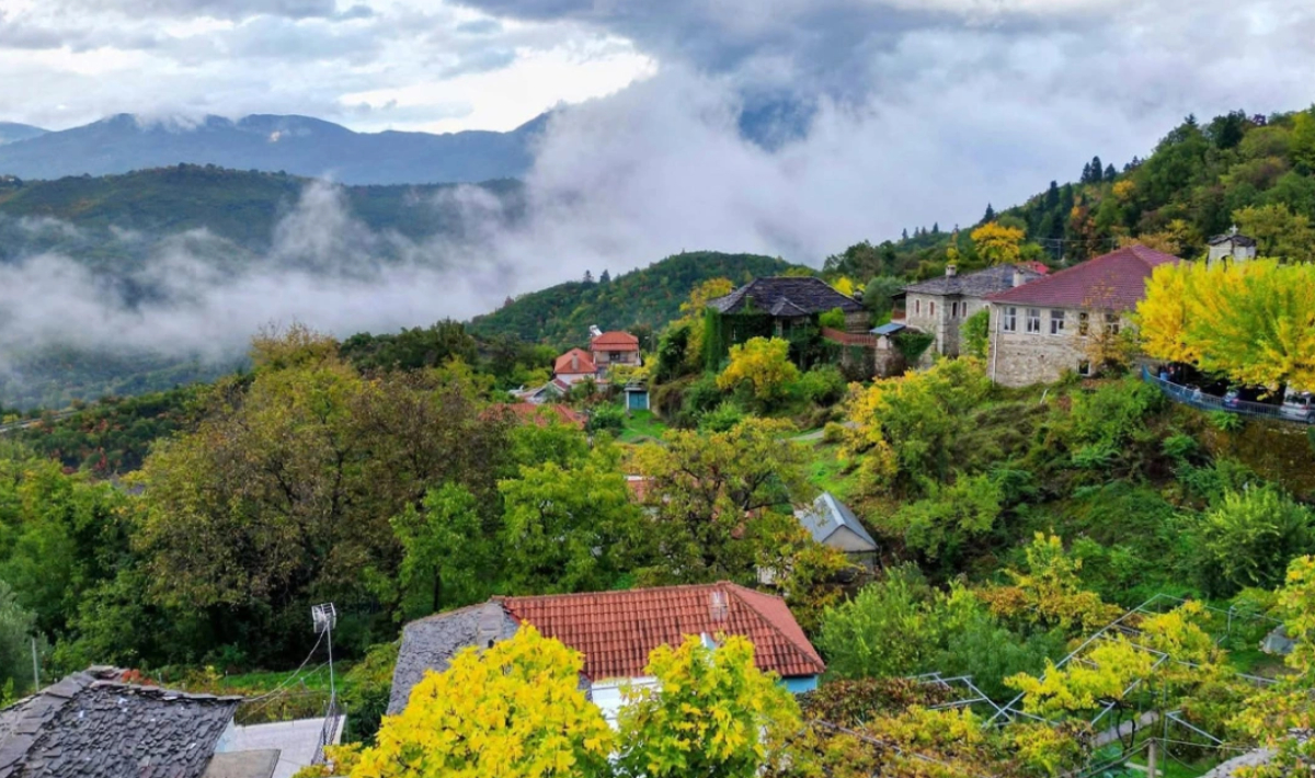 Κοσοβίτσα Βορείου Ηπείρου: Το χωριό που μοιράστηκε σε Ελλάδα και Αλβανία το 1923