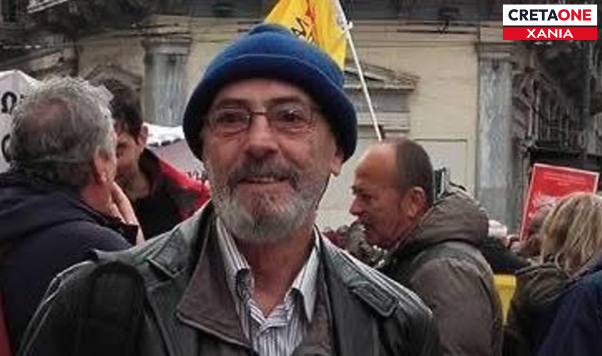 Χανιά: Πέθανε μόνος του στο Νοσοκομείο γνωστός φωτογράφος