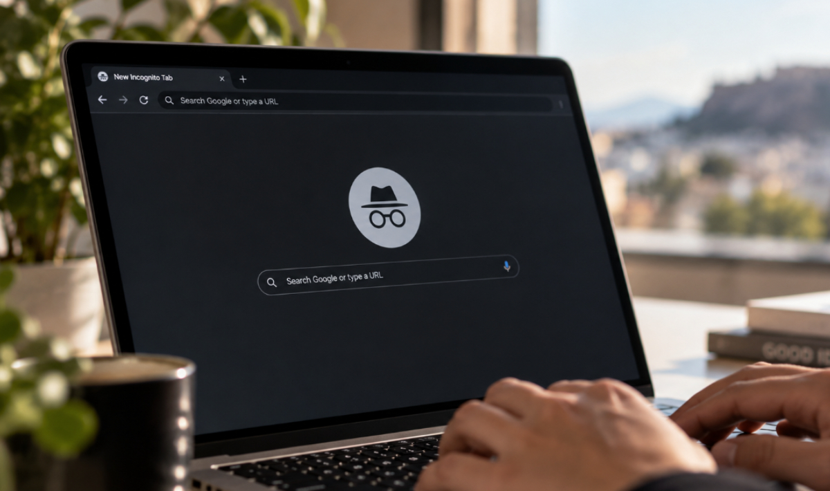 Το «ιδιωτικό παράθυρο» στον browser δεν σε κάνει αόρατο – Τι κρύβει πραγματικά
