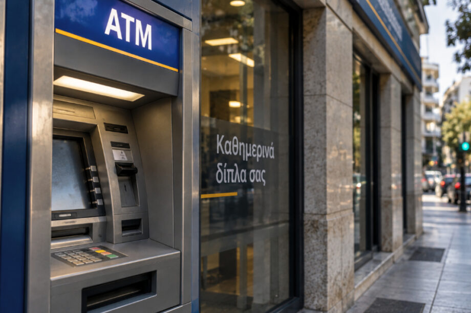 ΑΤΜ ΠΛΗΡΩΜΕΣ