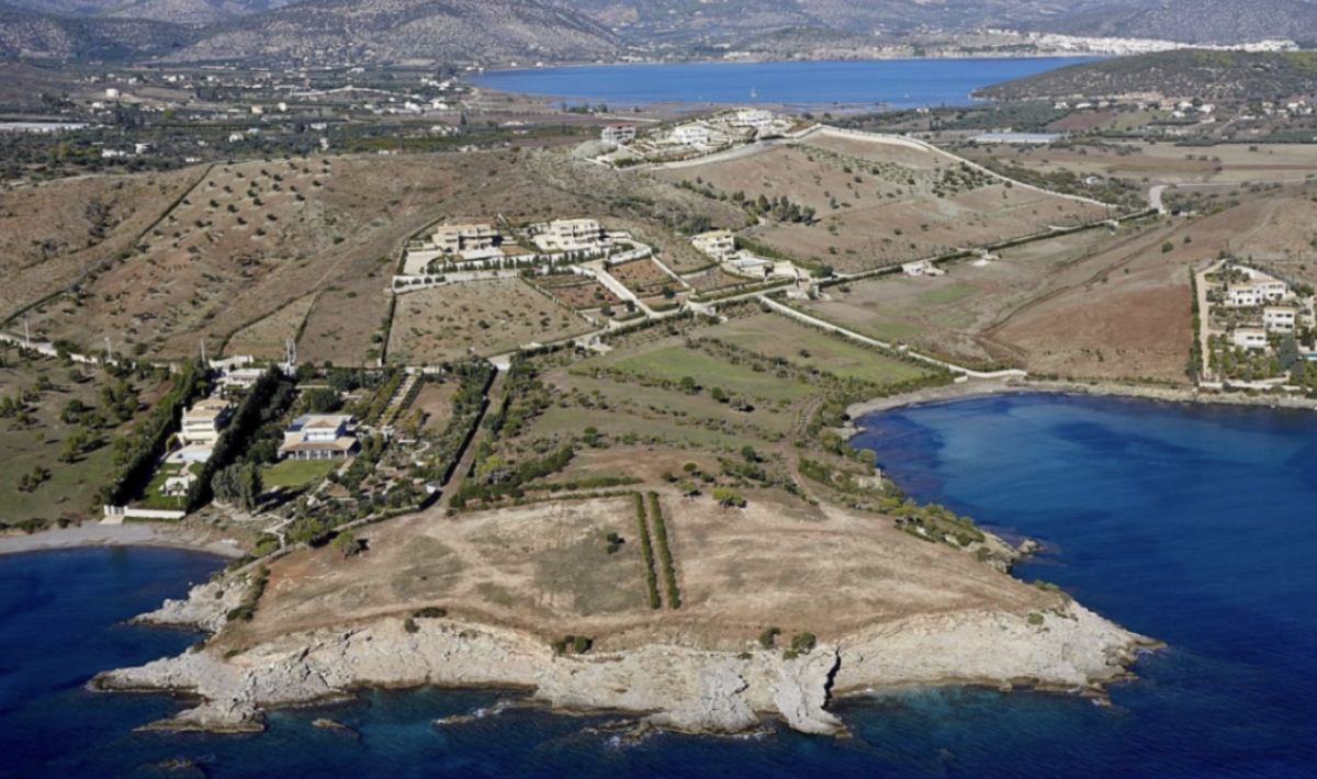 Μega τουριστικό- οικιστικό project σε 169 στρέμματα στην Αργολίδα – Ποιος γνωστός όμιλος «τρέχει» την επένδυση