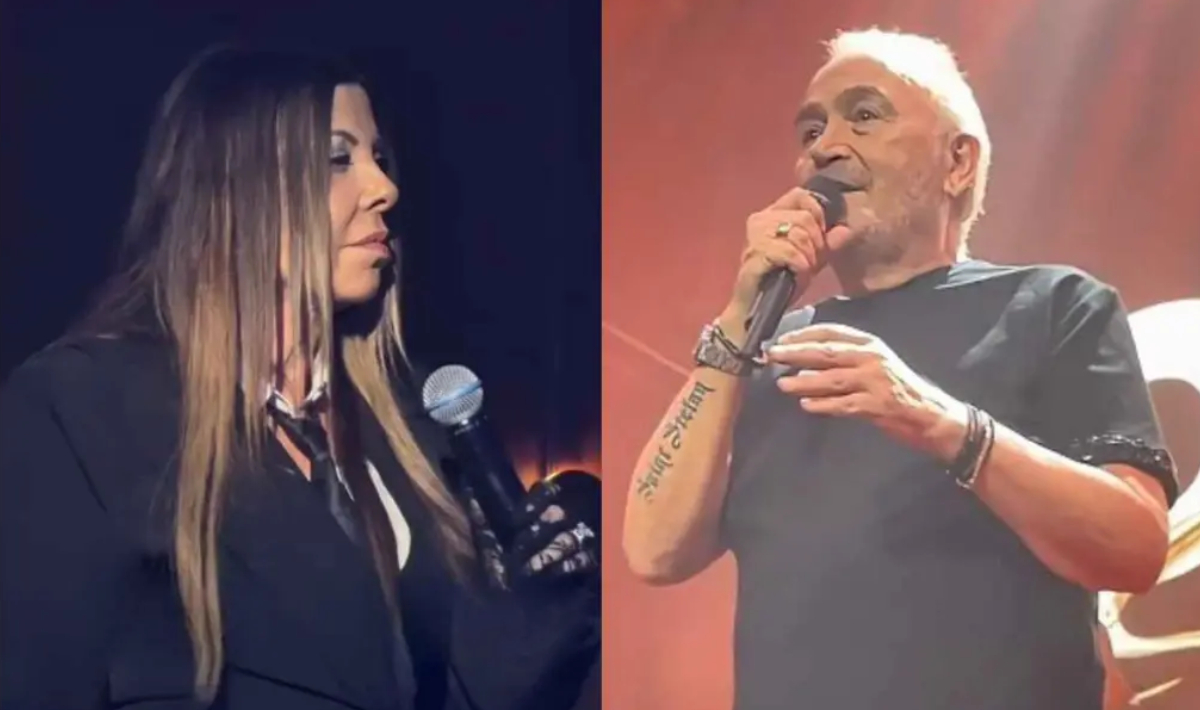 «Εμείς είμαστε καλά, αυτός πέθανε»: Τι είπε ο Γονίδης επί σκηνής και «πάγωσε» η Άντζελα Δημητρίου