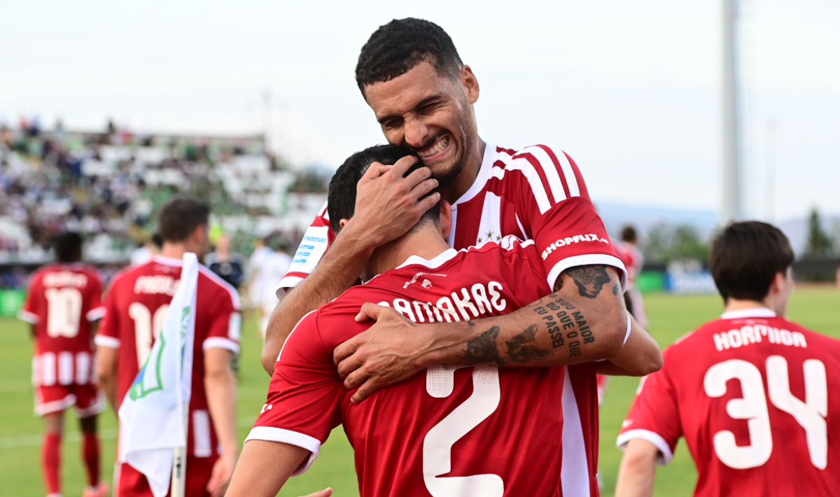 Λεβαδειακός – Ολυμπιακός 0-1: Λύτρωση με Σάλιακα στις καθυστερήσεις