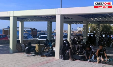 ΜΕΤΑΝΑΣΤΕΣ ΛΑΣΙΘΙ