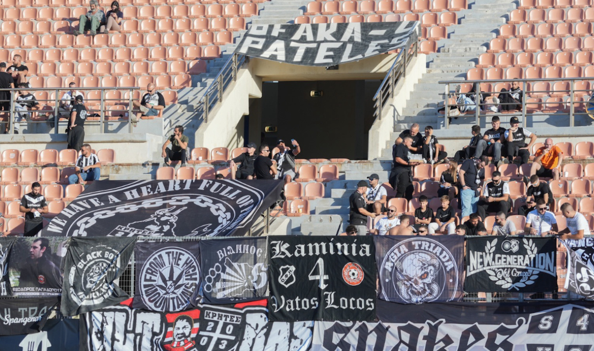 LIVE ΟΦΗ – Χόφενχαϊμ: «Ασπρόμαυρο» το Παγκρήτιο για την ιστορική ευρωπαϊκή βραδιά – Όλες οι εξελίξεις
