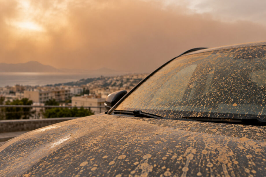 ΛΑΣΠΗ ΑΦΡΙΚΑΝΙΚΗ ΣΚΟΝΗ