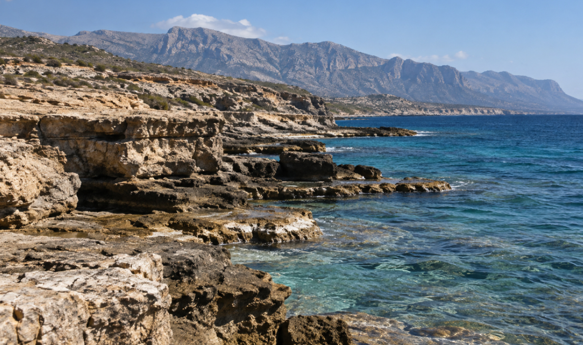 Η Κρήτη μπορεί να «μεγαλώσει» μετά από έναν σεισμό χωρίς να προστεθεί ούτε ένα εκατοστό γης
