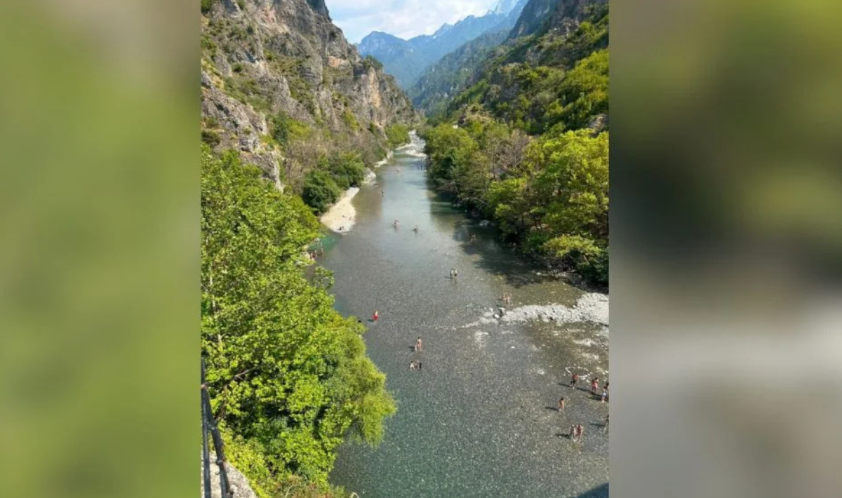 Η Ήπειρος προβάλλεται στο γερμανόφωνο κοινό μέσω του Kitchen Impossible