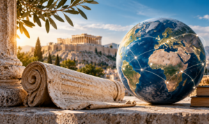 Η ελληνική λέξη που ταξίδεψε σε δεκάδες γλώσσες και χρησιμοποιείται μέχρι σήμερα