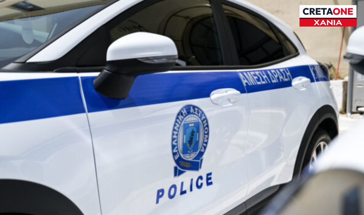Χανιά: Συνελήφθη 66χρονος με δύο περίστροφα και 113 φυσίγγια