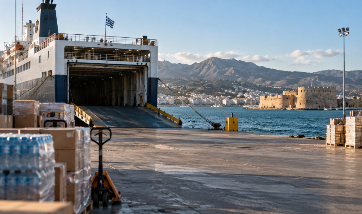 Πόσο εξαρτημένη είναι η Κρήτη από την ηπειρωτική Ελλάδα – Τι θα έλειπε πρώτο αν κοβόταν η σύνδεση