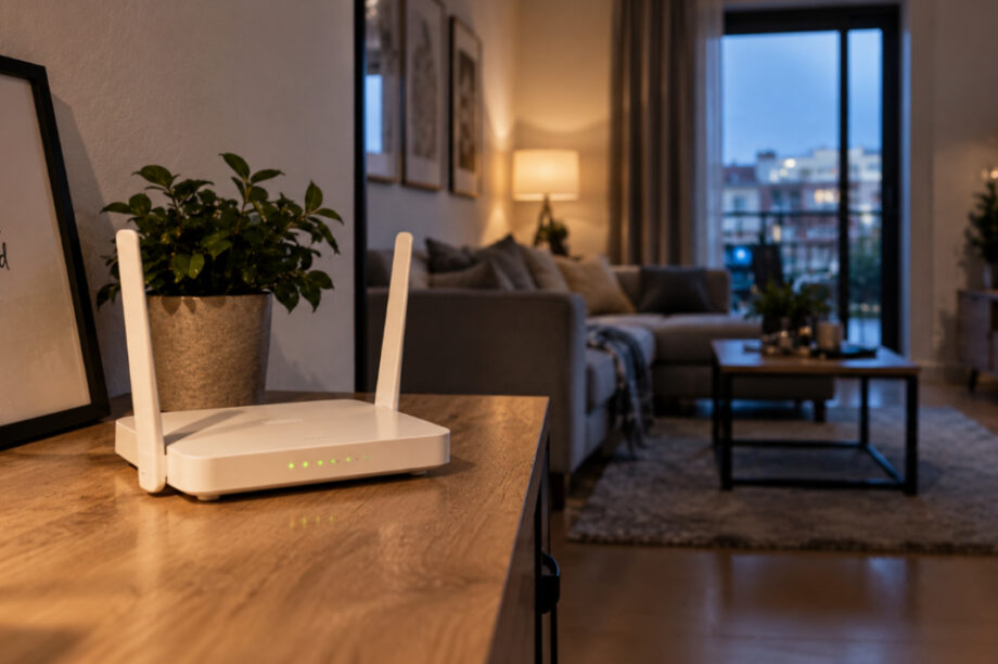 ΡΟΥΤΕΡ ΙΝΤΕΡΝΕΤ WIFI