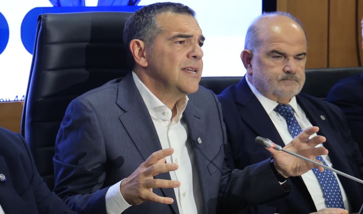 Αυτή είναι η πρόταση της ΕΛ.Α.Σ. για την επιχειρηματικότητα όπως την παρουσίασε ο Αλέξης Τσίπρας