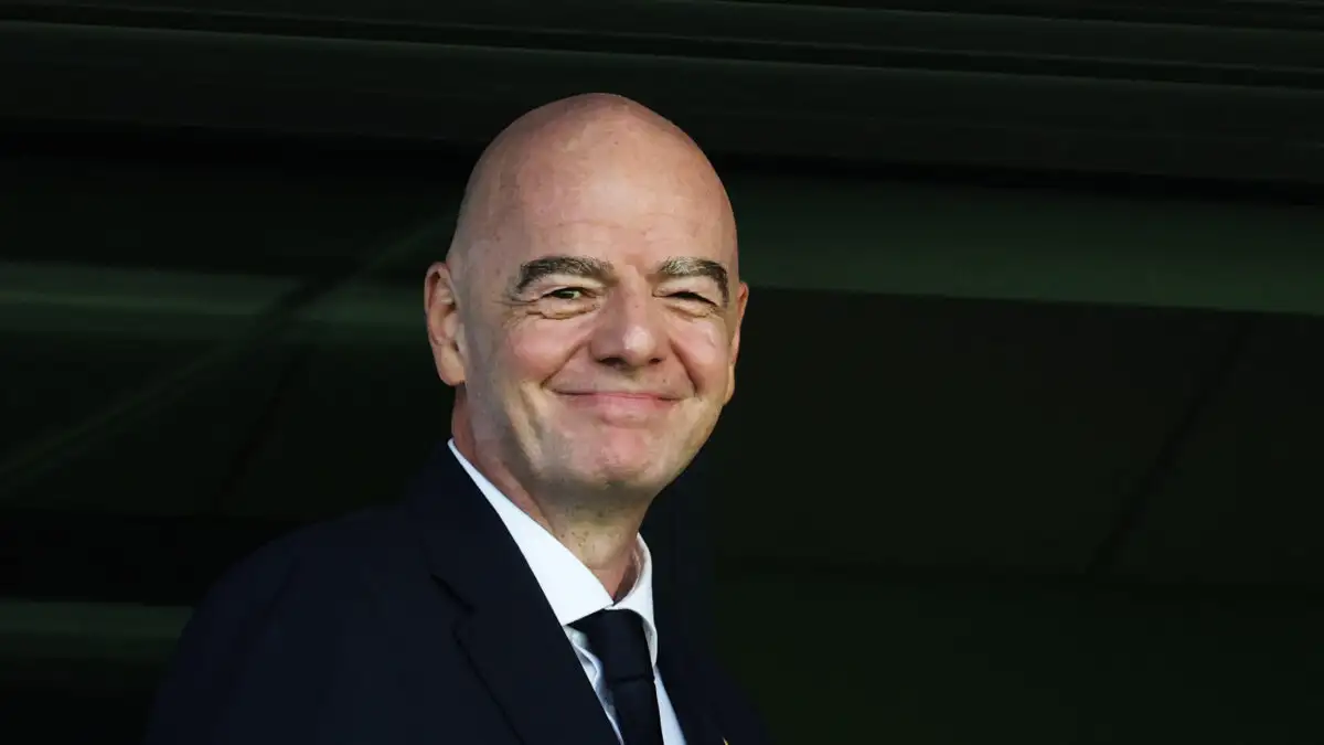 FIFA: Επιβεβαιώθηκε η υποψηφιότητα του Τζιάνι Ινφαντίνο για την προεδρία