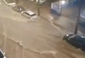 ΙΣΠΑΝΙΑ ΠΛΗΜΜΥΡΕΣ