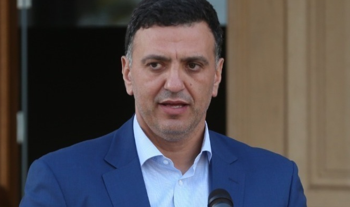 Κικίλιας για την Παγκόσμια Ημέρα Ναυτιλίας: «Στην κορυφή του κόσμου η ελληνική ναυτιλία»