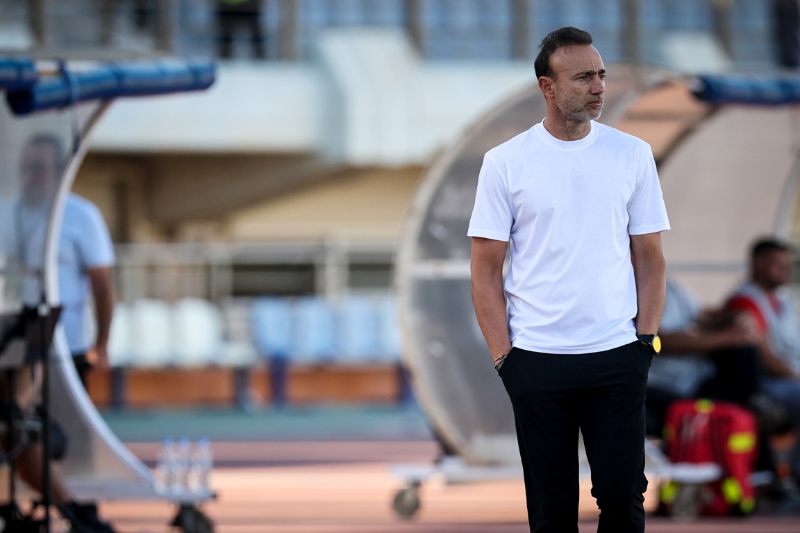 Κόντης: “Πάμε για ότι καλύτερο μπορούμε, με Ολυμπιακό και Χόνφενχάιμ”