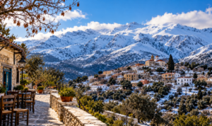 10 μέρη στην Κρήτη που αξίζει να επισκεφθείτε τον χειμώνα