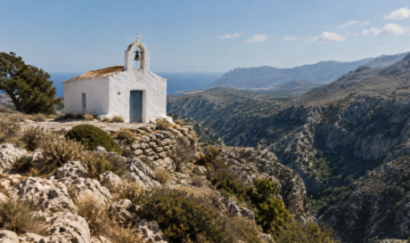 Γιατί τα ξωκλήσια της Κρήτης βρίσκονται στα πιο απίθανα σημεία