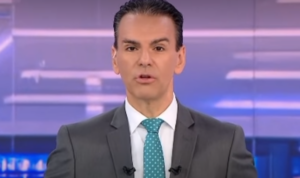 Παραιτήθηκε από τον ΑΝΤ1 ο παρουσιαστής ειδήσεων Λευτέρης Πράσινος