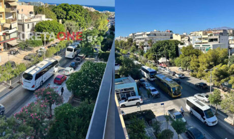 ΚΙΝΗΤΟΠΟΙΗΣΗ ΛΕΩΦΟΡΕΙΑ
