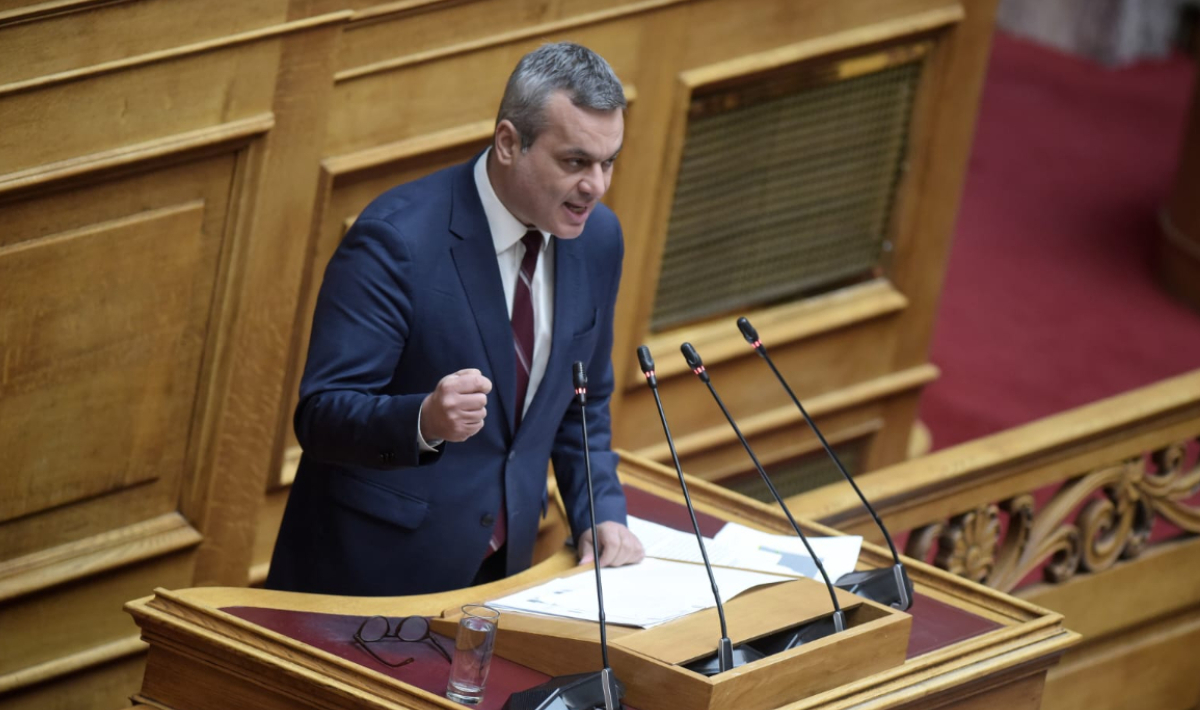 Συζητείται την Τετάρτη 16/9 η Επίκαιρη Ερώτηση του Χάρη Μαμουλάκη προς τον Υπουργό Εθνικής Άμυνας