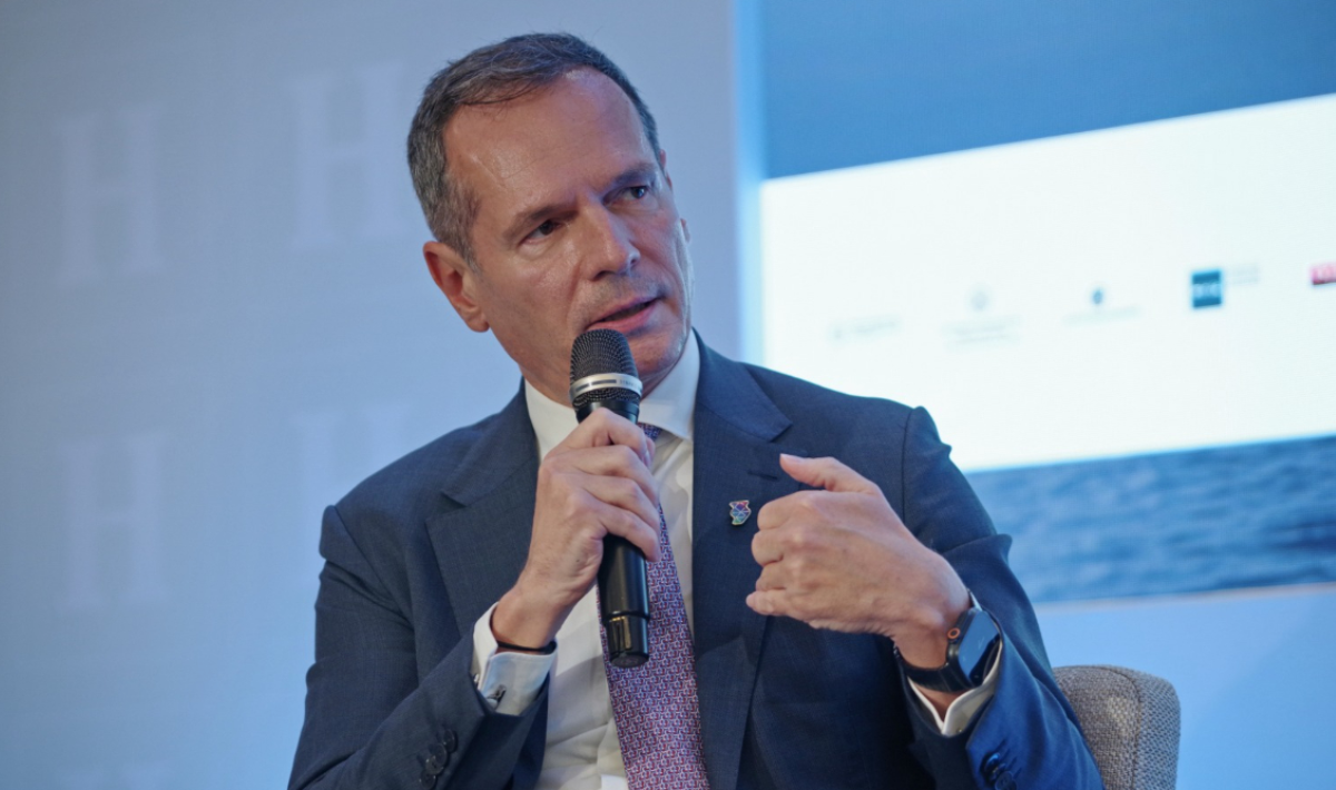 Μ. Μανουσάκης: Η είσοδος της Meridiam αποτελεί την καλύτερη δυνατή εξέλιξη για την υλοποίηση της διασύνδεσης Ελλάδας-Κύπρου