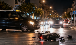 Η πράξη οδηγού βαν στον Μασταμπά που απέτρεψε τα χειρότερα