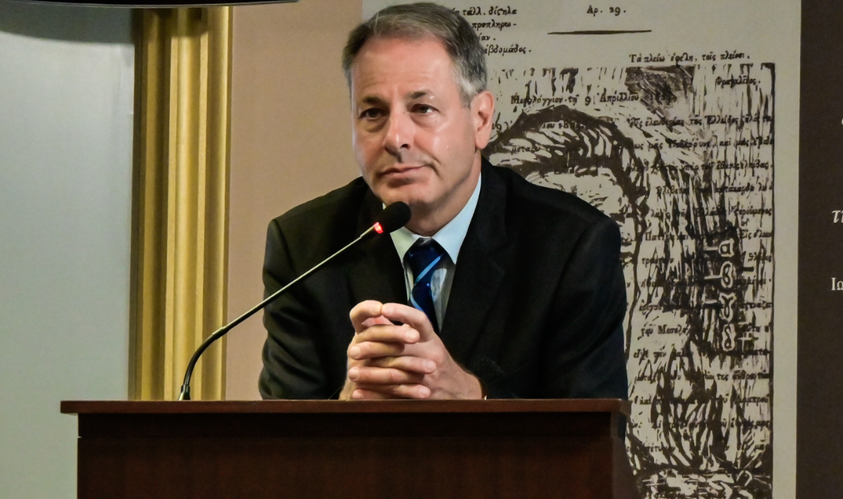 Μελετόπουλος: Συγκρίνει τον Σαμαρά με τον Ανδρέα Παπανδρέου – «Μην απορήσετε αν γίνει η έκπληξη των εκλογών»