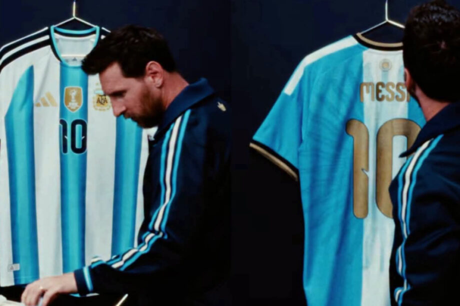 messi fanela