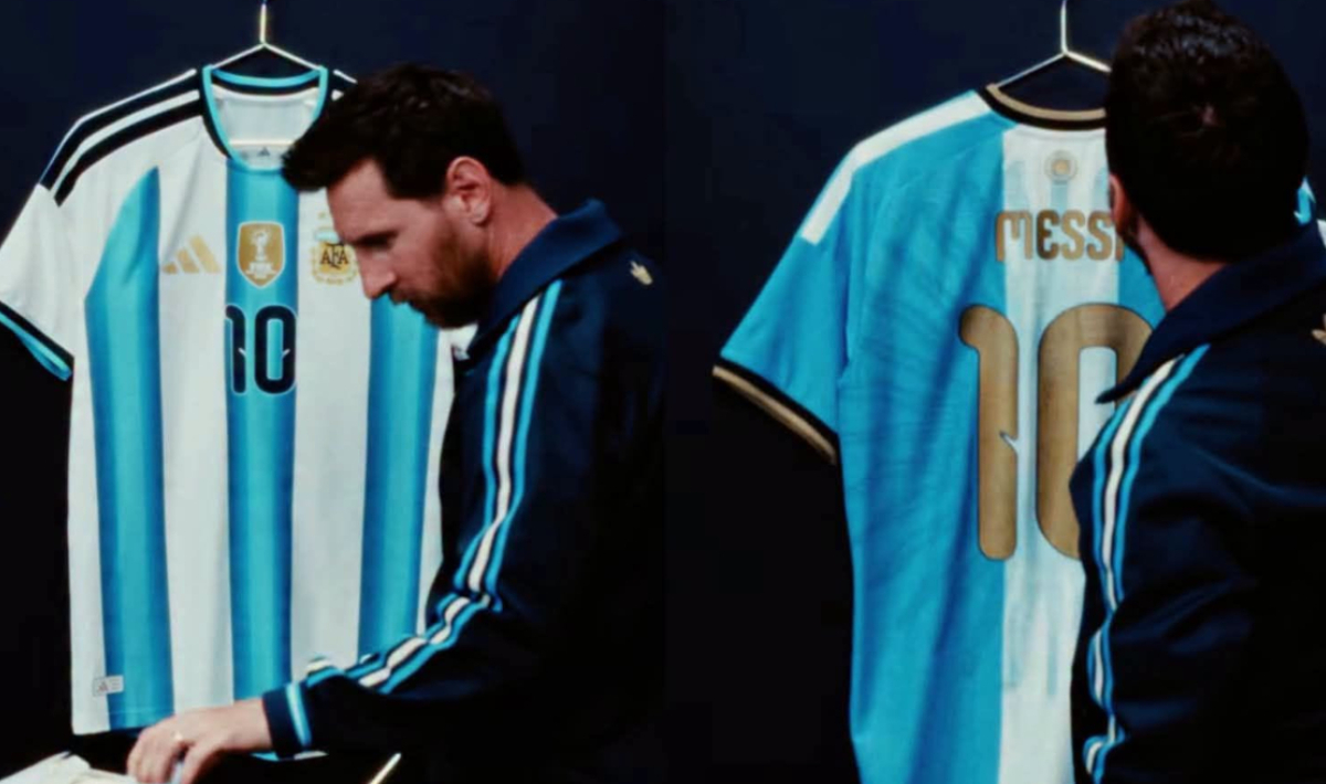 messi fanela