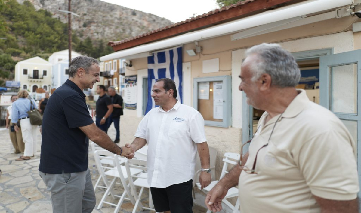ΜΗΤΣΟΤΑΚΗΣ