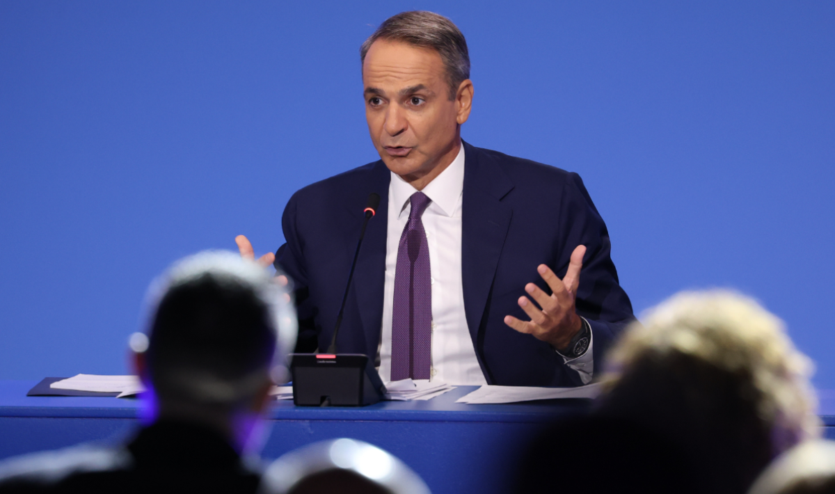 Μητσοτάκης κατά Ανδρουλάκη: «Το ΠΑΣΟΚ γίνεται ένας ροζ ΣΥΡΙΖΑ»