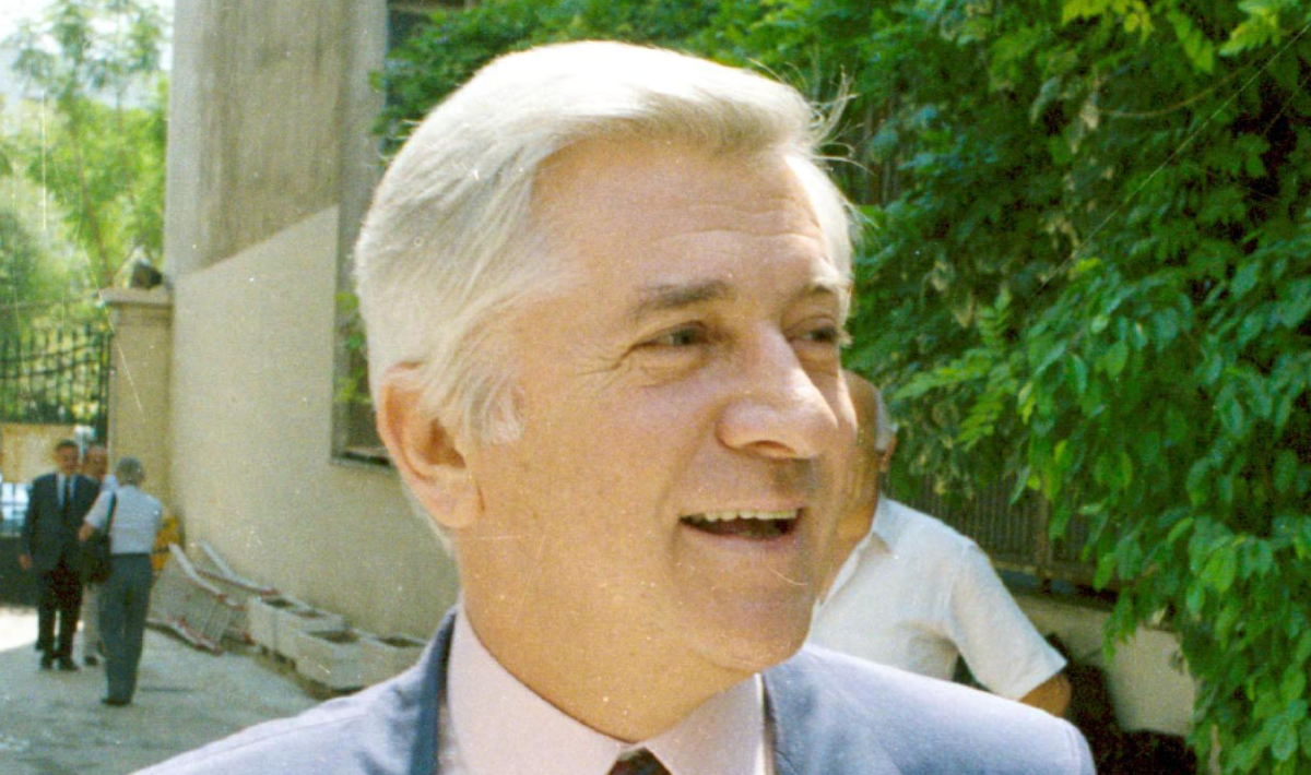 Νέα Δημοκρατία για Παύλο Μπακογιάννη: «Η μνήμη του παραμένει ζωντανή»